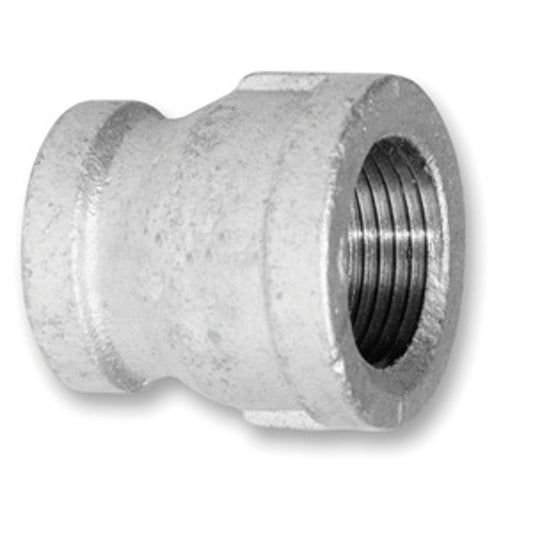 aqua-dynamic 5511-331 Reducing Coupling, 1/2 x 1/4 in, FPT, Iron