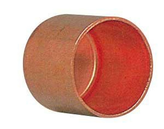 aqua-dynamic 9007-003 Tube Cap, 1/2 in, NPT, Copper