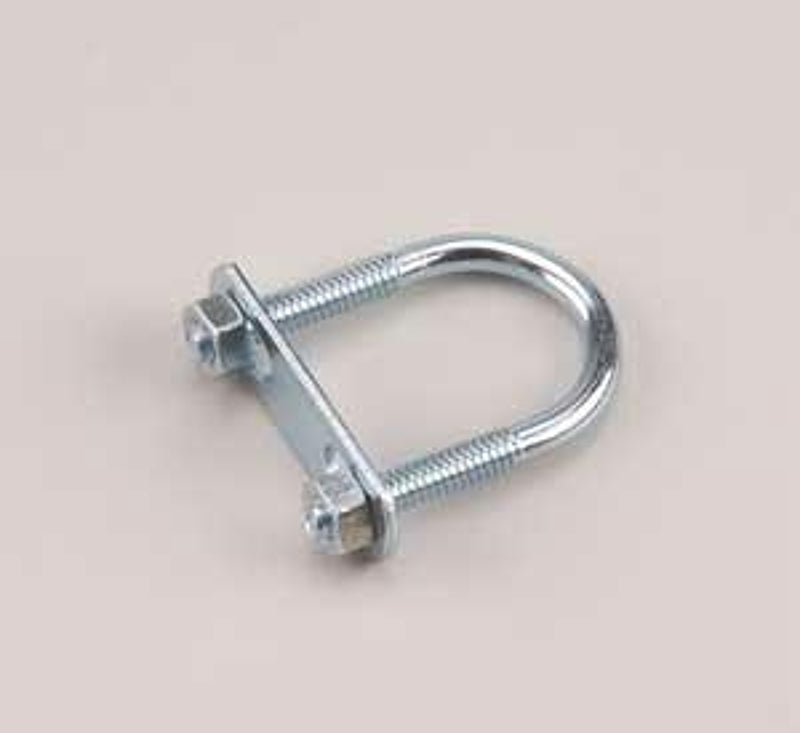 Onward 2122XB U-Bolt, Metal, Zinc