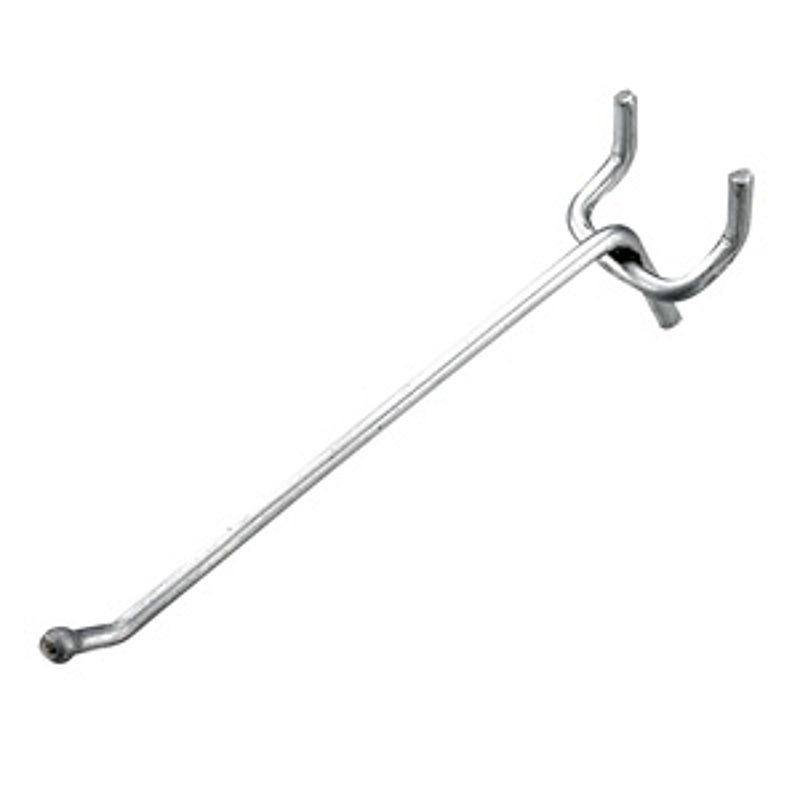 Onward 23100XR Single Hook, Metal, Zinc