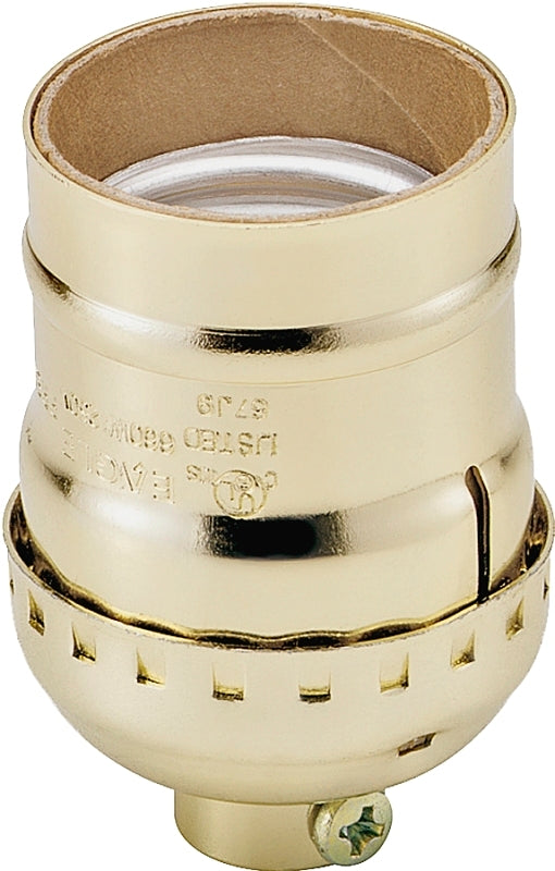 Eaton Wiring Devices 975ABD-BOX Lamp Holder, 250 VAC, 660 W