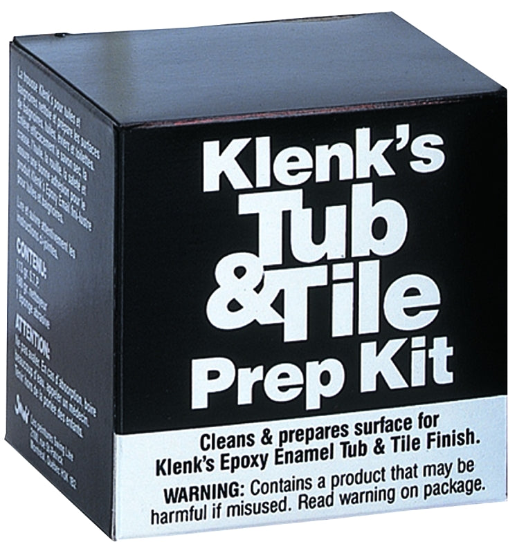 Klenk's 817000 Tub and Tile Prep Kit