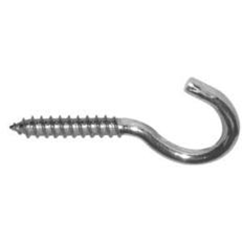 Reliable SCHZ158MR Screw Hook, Zinc