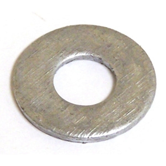 Reliable PWHDG12 Ring, 9/16 to 37/64 in ID, 1-3/8 to 1-13/32 in OD, 3/32 to 1/8 in Thick, Galvanized Steel