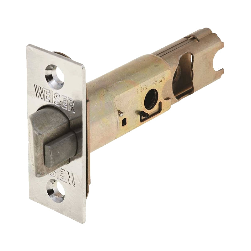 Weiser 800004-110 Universal Latch, Brass