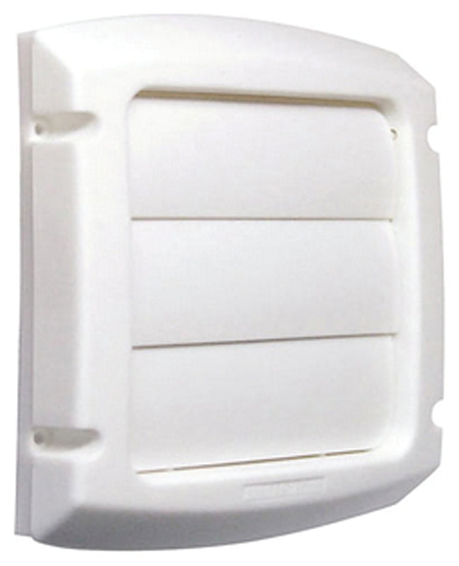 Dundas Jafine ProVent LC4WXZW Exhaust Cap, White