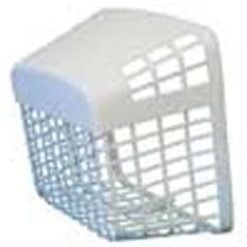 Dundas Jafine PBH50WZW Pest Barricade, Plastic, White