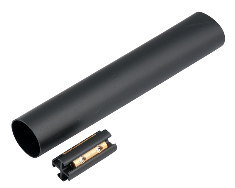 GB HST-1300 Splice Kit, 600 V, 14 to 8 AWG Wire, Black – Haliburton Lumber