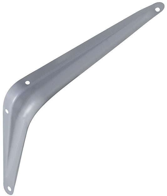 National Hardware 211BC N171-066 Shelf Bracket, 100 lb, 6 in L, Steel