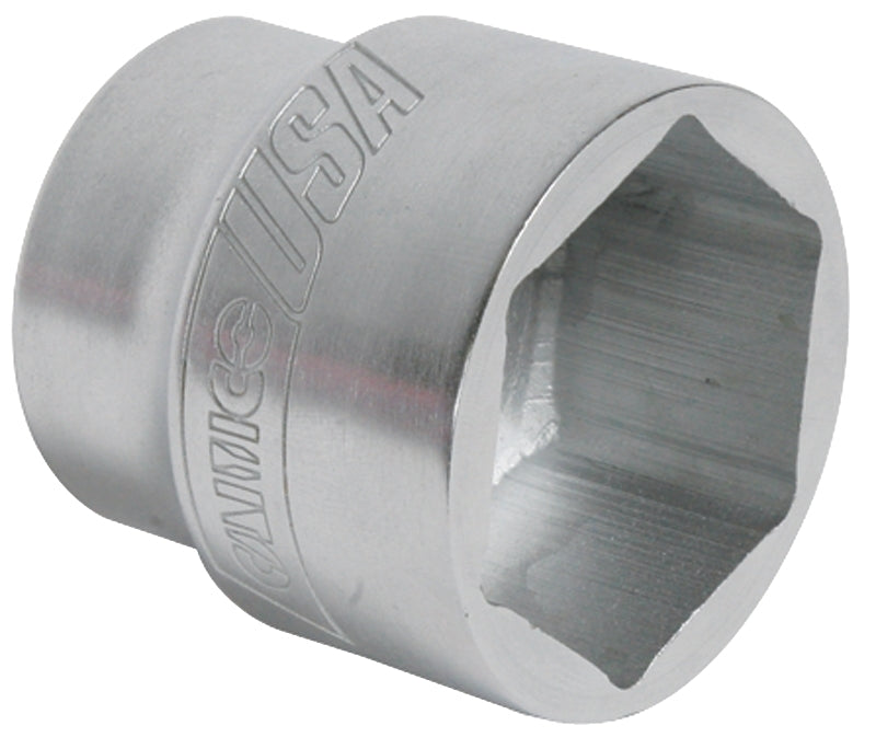 Camco 09953 Bilingual Element Socket, For: 1/2 in Socket Drive