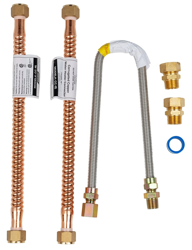 Camco 10183 Connector Kit, Copper