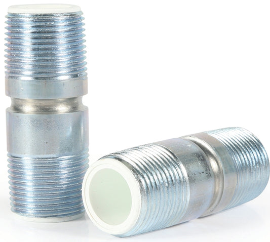 Camco 10623 Dielectric Nipple, 3/4 in, NPT, Plastic, 2-1/2 in L