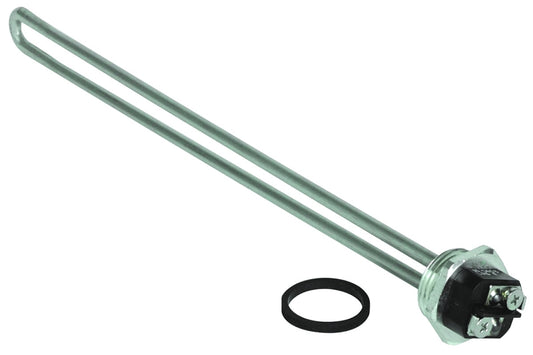 Camco 02243 Water Heater Element Screw, 240 V, 2500 W, Copper