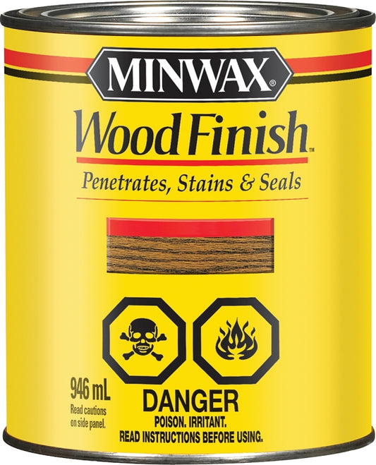 Minwax 212634444 Wood Stain, Driftwood, Liquid, 946 mL, Can