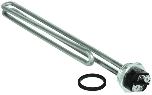 Camco 02583 Water Heater Element Screw Foldback, 240 V, 4500 W, Copper