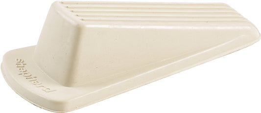 Shepherd Hardware 9163 Wedge Door Stop, Rubber