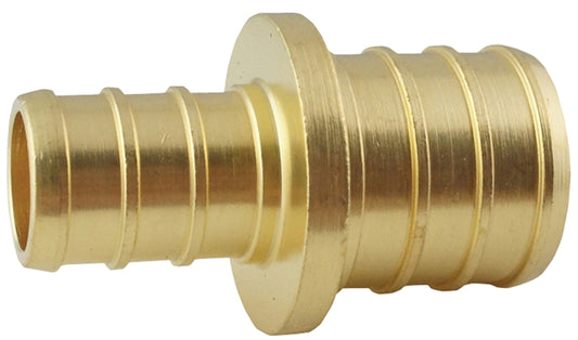 Apollo Valves CPXC1234 Coupling, 1/2 x 3/4 in