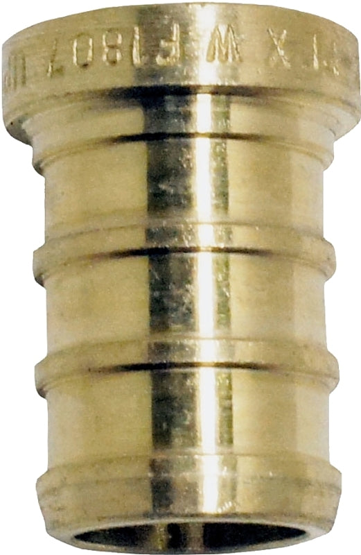 Apollo Valves CPXP12 Test Pipe Plug, 1/2 in