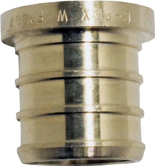 Apollo Valves CPXP34 Test Pipe Plug, 3/4 in