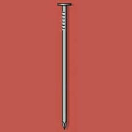 Duchesne 23232966 Box Nail, 20d, 4 in L, Steel, Phosphate-Coated, Round Head, Thin Shank, Gray, 150
