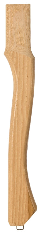 Garant 86664 Hatchet Replacement Handle, 14 in L, Varnished Hickory, For: American Eye Axe Head