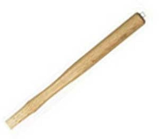 Garant 86687 Replacement Handle, 18 in L, Varnished Hickory, For: Blacksmith Hammers