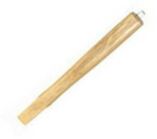 Garant 86870 Replacement Handle, 10 in L, Varnished Hickory, For: Mason Club Hammers