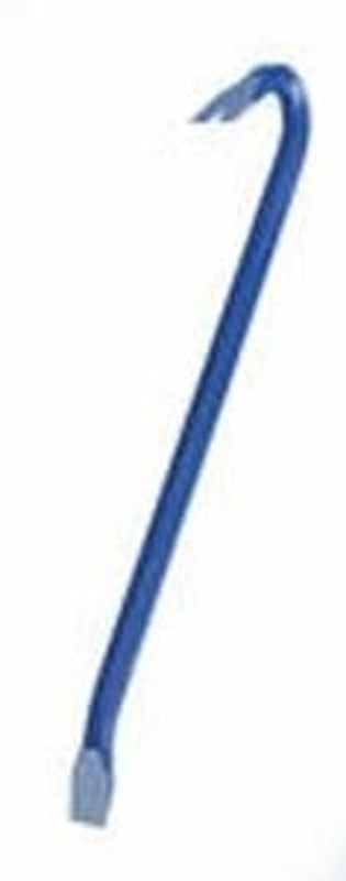 Garant 81343 Wrecking Bar, 18 in L, Steel, 3/4 in Dia, 1-1/2 in W