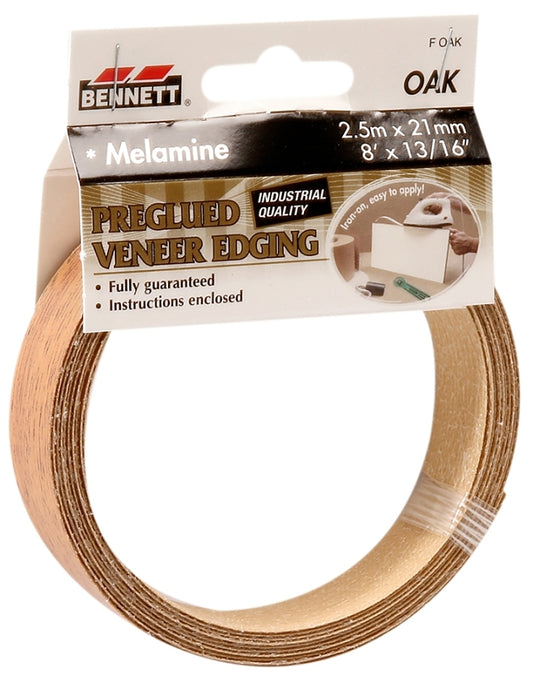 BENNETT F/OAK Edge Banding