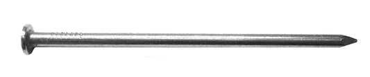 Duchesne 20602303 Nail, 12D, 3-1/4 in L, Steel, Bright, Round Head, Spiral Shank, Gray, 50 lb