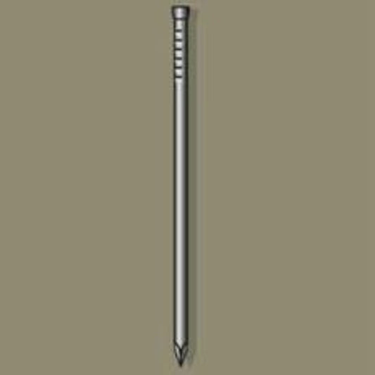 Duchesne 24800563 Finishing Nail, 2d, 1 in L, Steel, Bright, Fine Head, Thin Shank, Gray, 1200