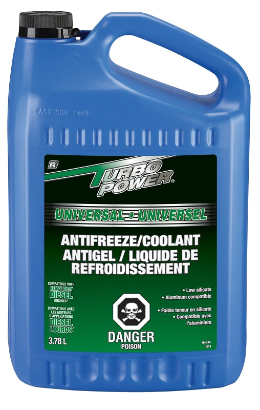 Recochem 16-244 Coolant, 3.78 L, Green