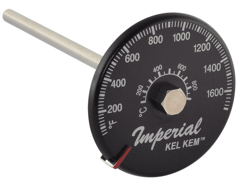 Imperial KK0166 Probe Thermometer, 1700 deg F