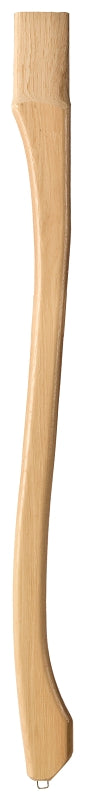 Garant 86622 Replacement Handle, 32 in L, Varnished Hickory, For: American Eye Axe Head