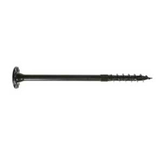 Simpson Strong-Tie Strong-Drive SDW Series SDW22300-R50 Truss-Ply Screw, T40 Drive, SawTooth Point