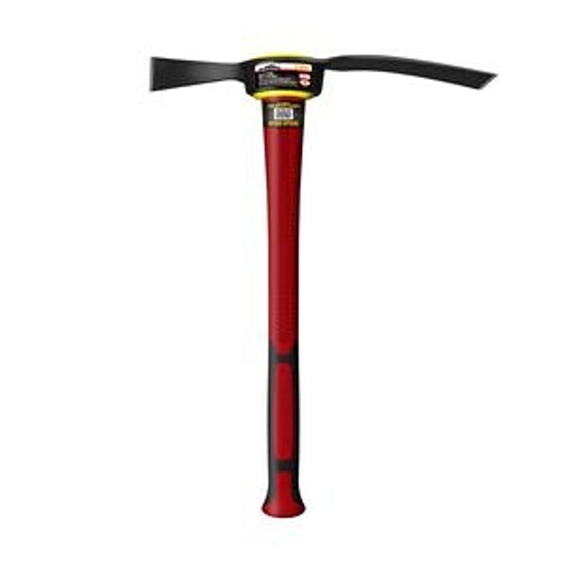 Garant GPCM500 Cutter and Mattock, 15-1/2 in W Blade, Fiberglass Handle, Anti-Slip Handle