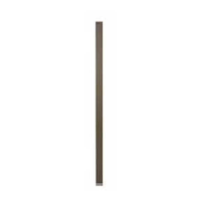 Regal WP-3-YB Wide Picket, Aluminum, Yard Bronze, Powdered