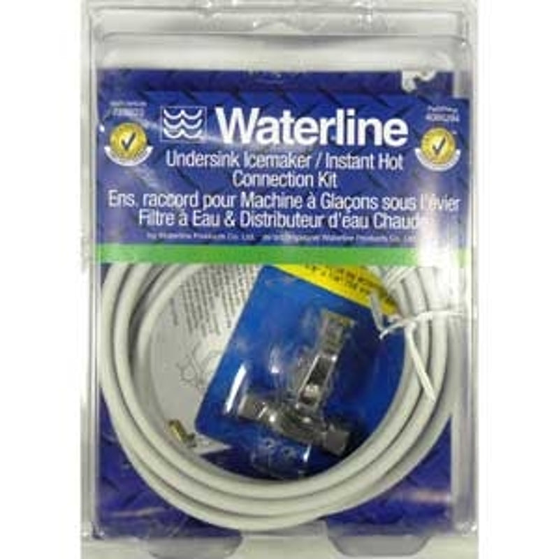 Waterline 4066294 Under-Sink Ice Maker Connection Kit