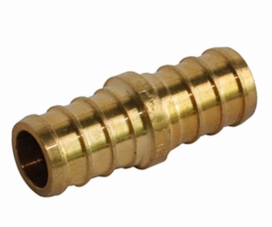 Waterline 1443144-LW/144314 Insert Coupling, 1/2 in, Brass