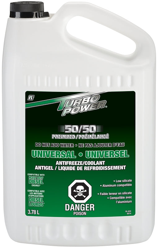 Recochem 16-424 Coolant, 3.78 L, Green