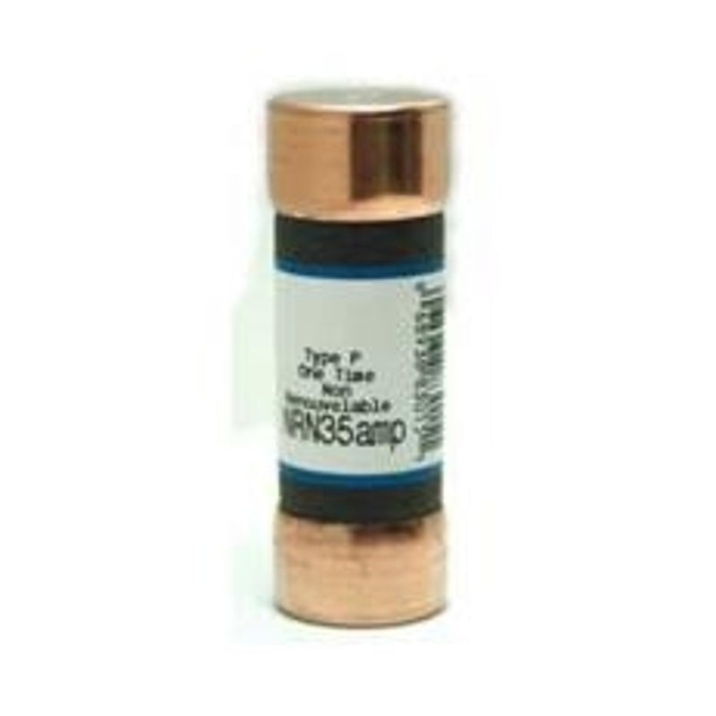 Leviton 37915-701 Fuse, 100 A, 250 V, Cartridge Fuse