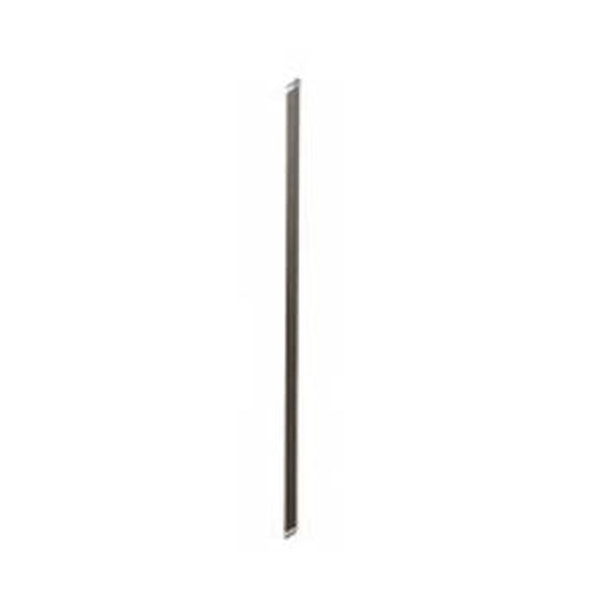 Regal SPS-6-YB Stair Picket, Straight, Aluminum, Yard Bronze, For: 42 in High Regal Aluminum Railing