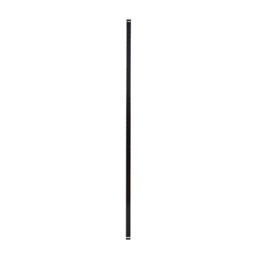 Regal SP36-6-0W Straight Picket, Aluminum, White, Powder-Coated, For: Regal Ideas 36 in High Aluminum Posts