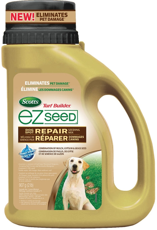 EZ Seed 0173 Grass Seed, 907 g Jug