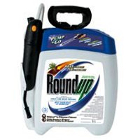 Roundup 3036510 Weed Killer, 5 L Bottle