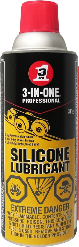 3-In-One 01141 Silicone Lubricant, Liquid