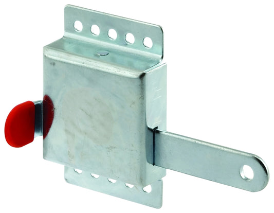 Prime-Line GD 52118 Inside Deadlock, Galvanized Steel
