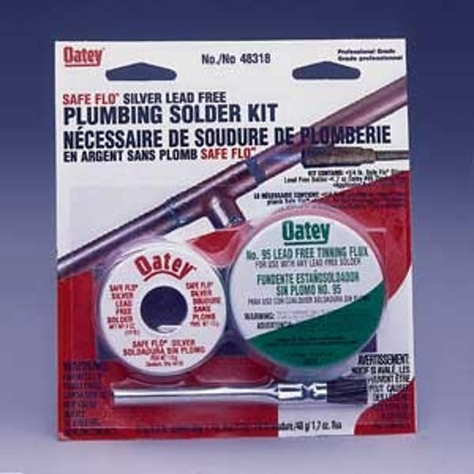 Oatey 483191 Wire Solder