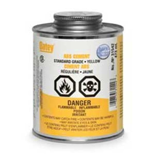 Oatey 48925/31541 Solvent Cement, Standard