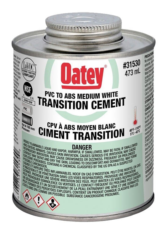 Oatey 48915 Cement